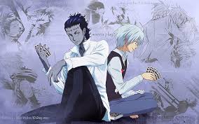 The manga has been popular in japan. Dgray 1080p 2k 4k 5k Hd Wallpapers Free Download Wallpaper Flare