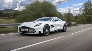 Image result for Neutron White 2025 Aston Martin
