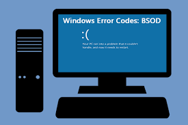 The whole idea is to digitize the Fixed Windows Error Codes Blue Screen Of Death