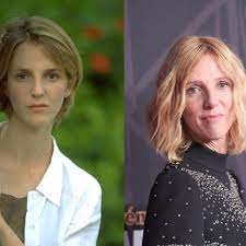 Sur le bout de la langue. Photos Sandrine Kiberlain Son Evolution Physique En Images Femme Actuelle Le Mag