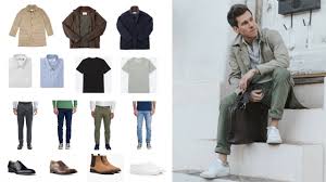 Mens business casual color combinations is mostly about muted colors: The Best Clothing Colors For Men Why You Should Wear Neutral Colors Youtube
