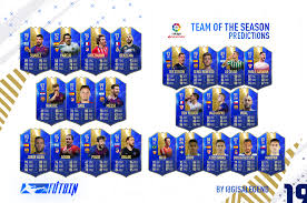 Fifa 21 released the first tots teams, i.e., fifa 21 community team of the season and the efl team of the season. Fifa 21 News Tots La Liga Predictions Futbin
