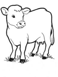Bekijk hier deze kleurplaat van kleur op nummer boerderij (5), print uw favoriete. Kleurplaten Koeien Topkleurplaat Nl