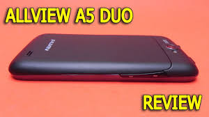 Allview A5 Duo Review în Limba Română ...