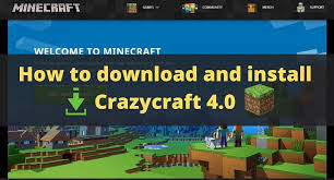 However, finding the right pc gaming controller can take your games to the next level for an experience. How To Download Install Use Crazy Craft 4 0 In Minecraft