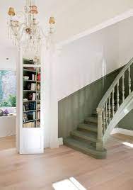 Peindre l'escalier est un moyen rapide et bon marché d'insuffler une nouvelle vie à votre cage d'escalier. 1001 Idees Et Conseils Pour Un Escalier Peint Relooke