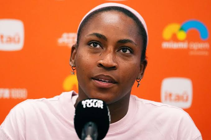 Coco Gauff Admits She's Battling 'Imposter Syndrome' at Miami Open