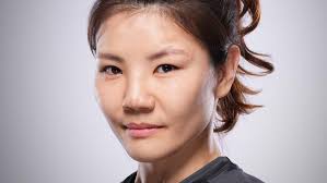 Ji Yeon Kim Welcomes The Pressure