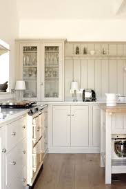 White dove benjamin moore this popular paint color is a soft warm white with a touch of gray. 13 Cream Kitchen Ideas That Prove Beige Is Back Real Homes
