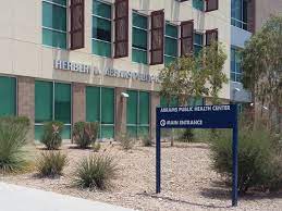 Abrams Public Health Center 520 724-7797 3950 S Country Club Rd 100 Tucson Az 85714 You Can Get Your Replacement Bir Health Center Public Health Public
