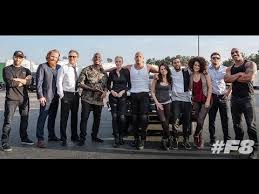 Acest film a avut premiera pe data de aug. Furios È™i Iute 8 Trailer 1 RomanÄƒ Youtube