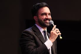 New York's Billionaires Are Bending the Knee to Zohran Mamdani