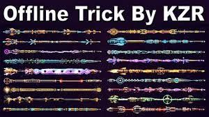 8 ball pool all cues unlocked mod apk download has more and more customization features that make it unique. 8 Ball Pool All Cues Free Offline Trick By Kzr Kzr