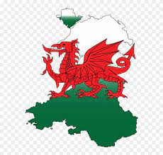 Texture, lines, shading & flag colors on separate layers for easy ed. Picture Free Images Of Welsh Dragon Clipart 1280025 Pinclipart