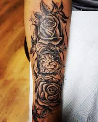 Rose tattoos are incredibly popular thanks in part to their versatility. Top 61 Best Rose Sleeve Tattoo Ideas 2021 Inspiration Guide