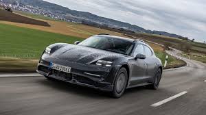 However, unlike the sedan, the cross turismo is only available with. Porsche Taycan Cross Turismo On Test Drive Latest Car News