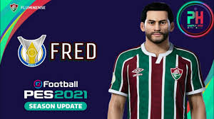 Strona fluminense ) i strony rozgrywek. Face Do Fred Fluminense Pes 2021 Youtube