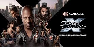 Watch Fast X Movie Online | Buy Rent Fast X On BMS Stream