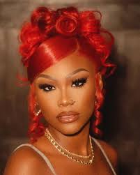 Somebody has an appointment to the salon