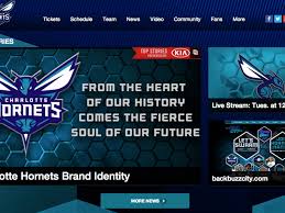 You can download in a tap this free charlotte hornets logo transparent png image. Charlotte Bobcats Officially Change Name To Hornets Launch New Website Sports Illustrated