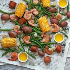 The best seafood dishes are healthy and impressive, from salmon to shrimp to tuna. How To Throw A Backyard Seafood Boil Party Eatingwell