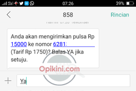 Transfer dana shopeepay ke rekening bank. 4 Cara Transfer Pulsa Telkomsel Yang Bisa Kamu Coba Opikini