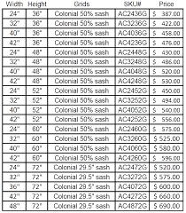 Burris Double Hung Windows (with Grids)