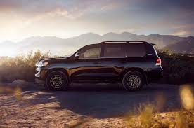Used 2015 toyota land cruiser with 4wd, roof rack, navigation system, dvd, keyless entry, fog lights, spoiler, heated seats, heated steering wheel, alloy. The Toyota Land Cruiser Is Expensive But Does It Hold Its Value