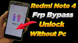 Get a huawei frp tool, and you. Mi Note 4 Frp Unlock Miracle For Gsm