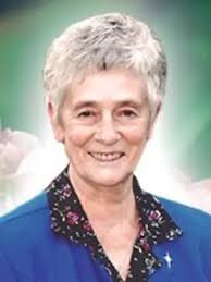 Obituary information for Sister Louise MCIVOR