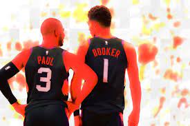 The phoenix suns' opposition will have to pretty much be perfect to beat them when chris paul and devin booker play at a high level like they did tuesday. The Suns Are Real And They Re Spectacular The Ringer