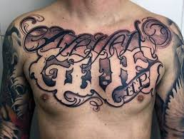 The tattoo artist's needle operates close to the bone making the foot quite painful when getting it tattooed. Top 15 Best Places To Get A Tattoo For Men Masculine Body Art Areas