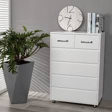 Liven up the living room with accent tables, chests, desk, sofas and sections. Tall Dressers For Bedroom 6 Drawer Dresser In Home Heavy Duty Mdf Chest Of Drawers Side Table Bedroom Furniture Vertical Storage Cabinet For Closet Entryway Hallway Nursery Office White Q14234 Walmart Com