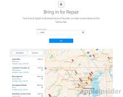 Apple Support Site Issue Preventing Users From Booking Genius Bar Visits At Apple Stores U Appleinsider