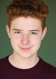 Fan Casting Jay Hendrix as Zuck in The Long Walk