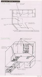 You need function and organization before you even you can scroll down to look at the floor plan below to see exactly how we laid out her craft room & sewing room design, but i started by breaking up. Sewing Room Floor Plan Sewing Room Ideas Layout Work Stations Sewing Room Ideas Layout Sewing Room Design