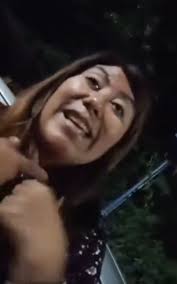 Les guste o no, soy senadora y tengo fuero, no me pueden detener. Vengamos  pedas o como vengamos el fuero me protege", senadora federal borracha,  Nathaly Chávez, suplente de la senadora Luisa