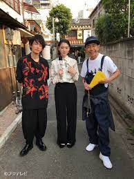 めざましテレビ on twitter 木梨憲武 ファッション メンズファッションスタイル ファッション