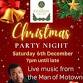 Motown Christmas Party - Keystore, 138 High St Event Image