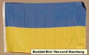 Auflistung von flags auf schild gegen weißen hintergrund. Ukraine Flagge Grossformat 250 X 150 Cm Wetterfest