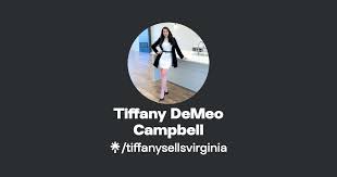 Tiffany DeMeo Campbell | Instagram, Facebook | Linktree