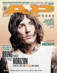 327 Bring Me The Horizon