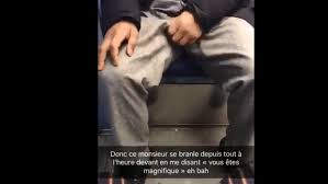 Vous pouvez aussi jouir de ce sentiment de dominance ; Affaire Safietou L Homme Qui S Est Masturbe Dans Le Metro Ecope De 8 Mois De