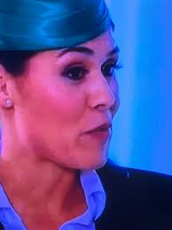 Ms. Jherri's destination