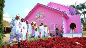 Hallo Selamat Pagi Ni Yang Masih Pada Mudik Dan Yang Lagi Mau Pada Liburan Ada Tempat Baru Loh Di Bandung Selatan Ya Lily Pulitzer Lily Pulitzer Dress Travel