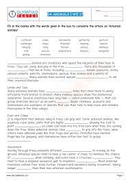 Download This Grade 4 Science Worksheet Cloze As Pdf Highly Useful For Science Olympiad Exam Math Practice Worksheets Science Worksheets Part Of Speech Noun