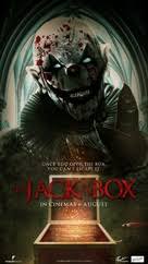 Jack in the box 2. The Jack In The Box 2020 Malaysian Movie Poster