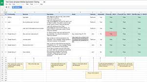 Keep the mobile app in ideal condition; Test Case Template For Mobile App Testing In Startups