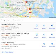 We bring our clients a holistic workout experience to create fit minds and bodies that can take on anything! Boston Fit Body Boot Camp Case Study Gym Training Room Download Free Case Study Birdeye