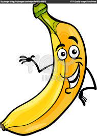 488x800 banana cartoon stock vector colourbox. Cartoon Banana Cartoon Banana Fruit Cartoon Banana Peel Uses